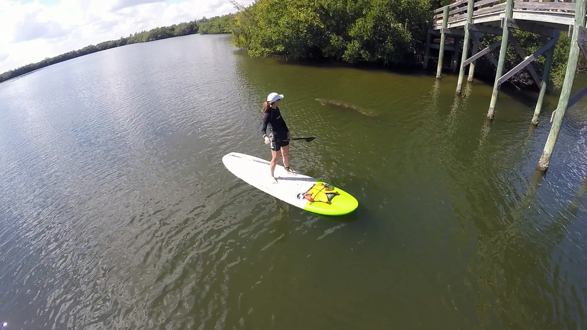 Where to Kayak and Paddle Board in Vero Beach