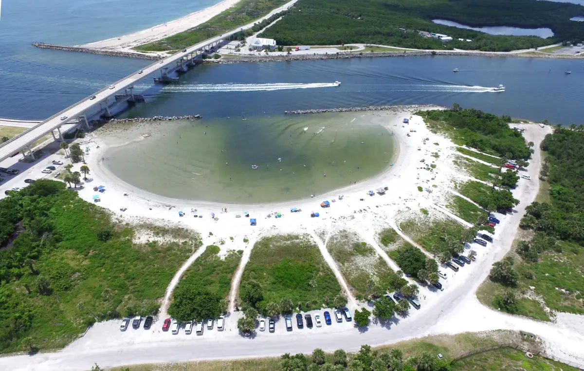 Beach Guide: Sebastian Inlet State Park