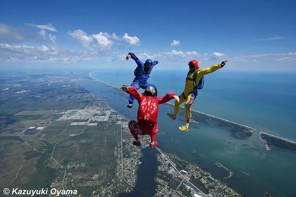 Skydive Sebastian - Visit Indian River County