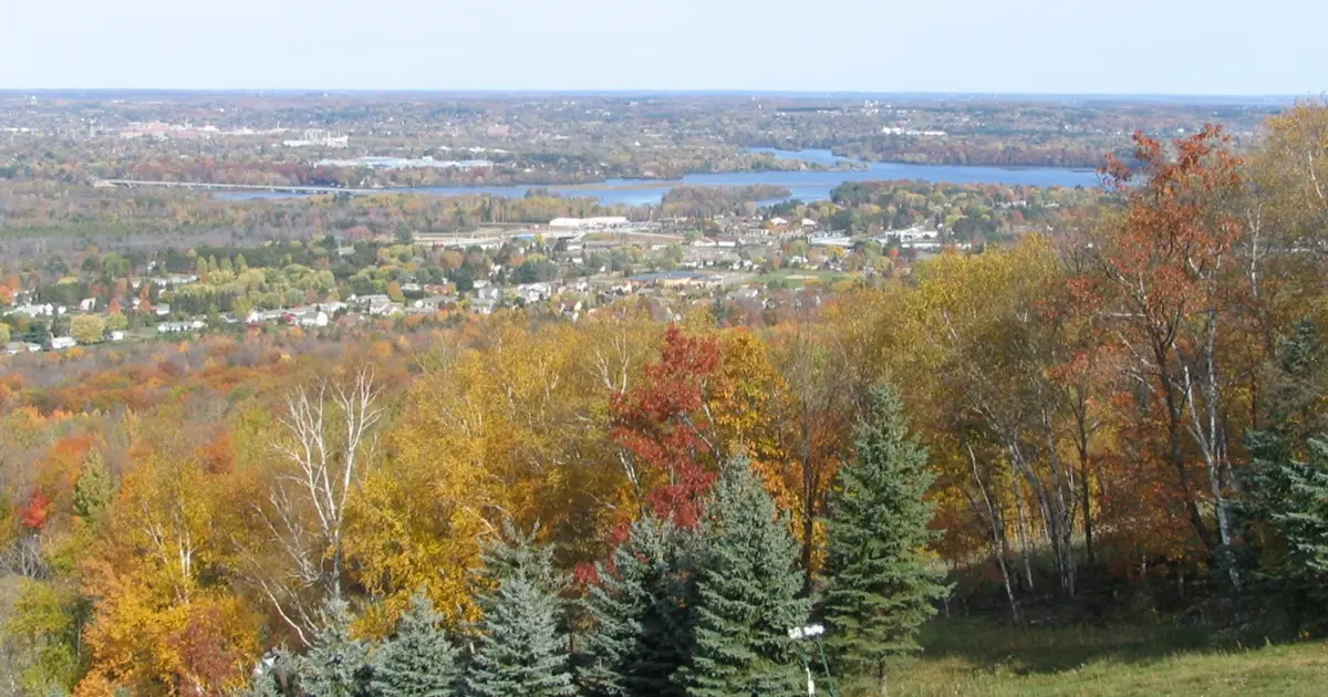 Rib Mountain State Park | Travel Wisconsin