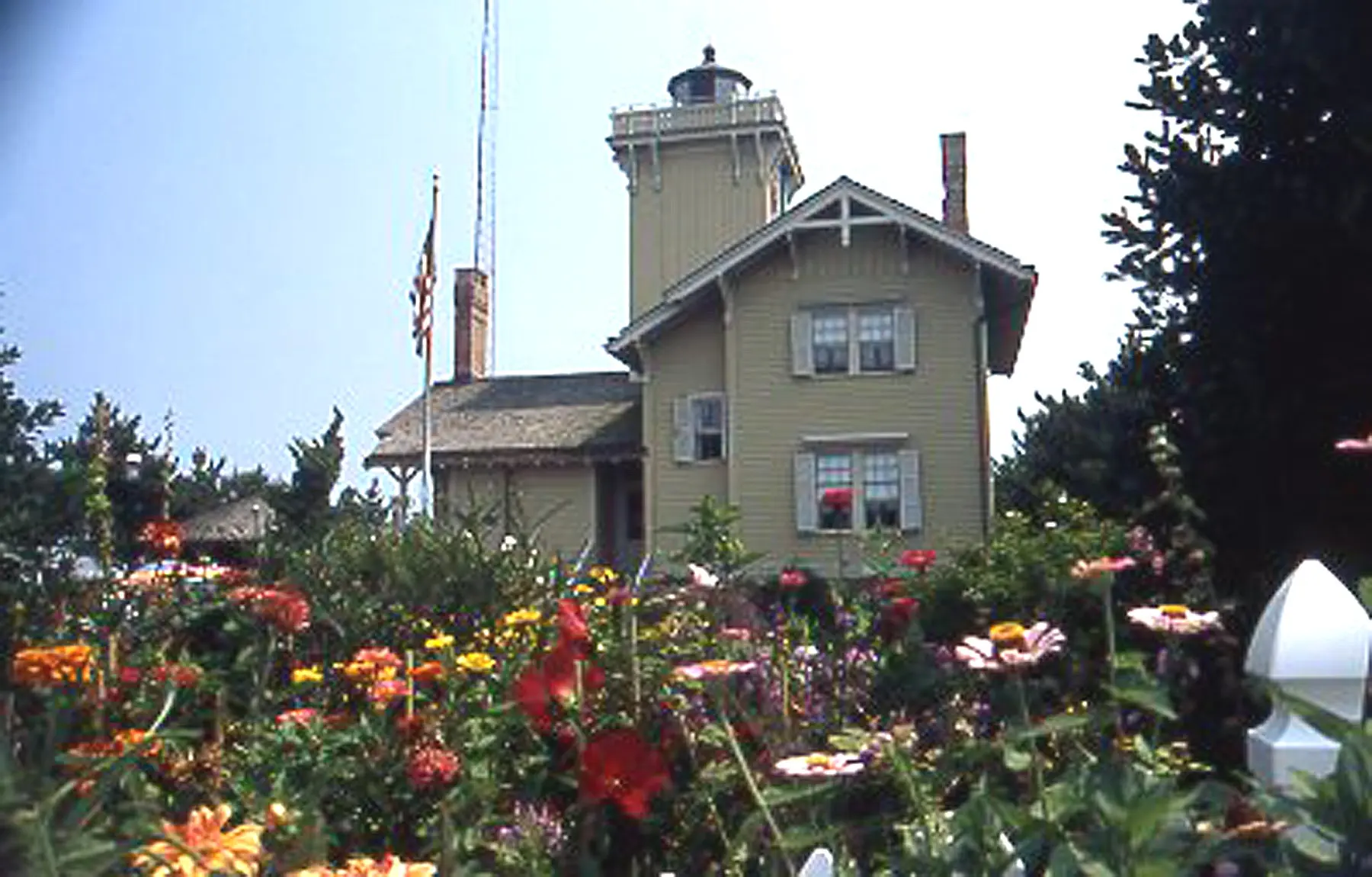 Hereford Inlet Lighthouse - Wikipedia