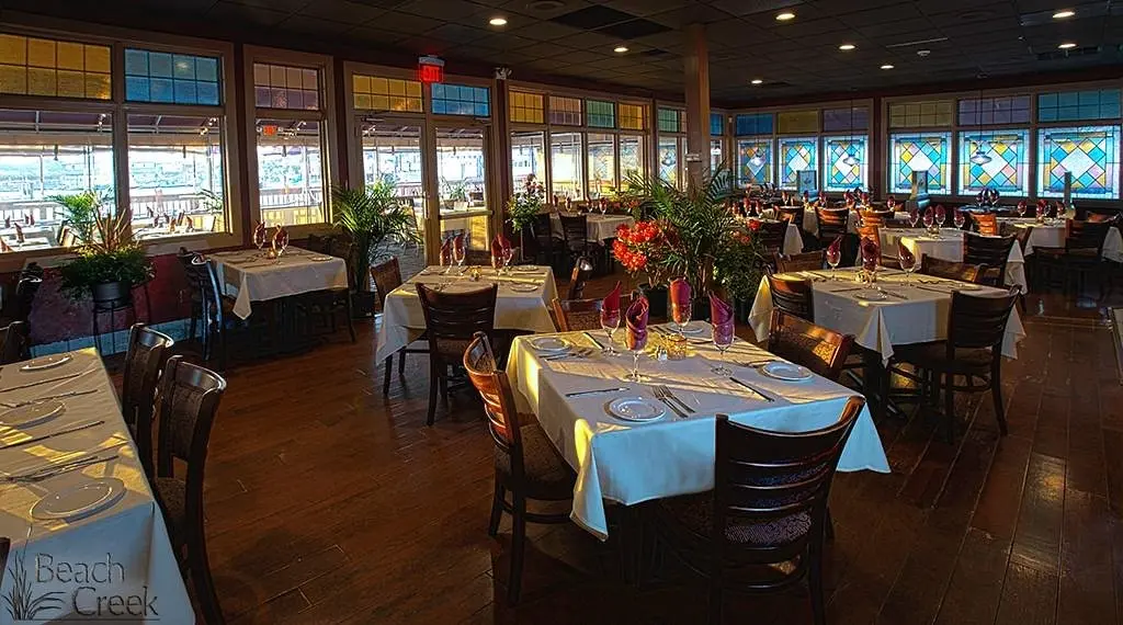 BEACH CREEK OYSTER BAR & GRILL, Wildwood - Restaurant Reviews, Photos &  Phone Number - Tripadvisor