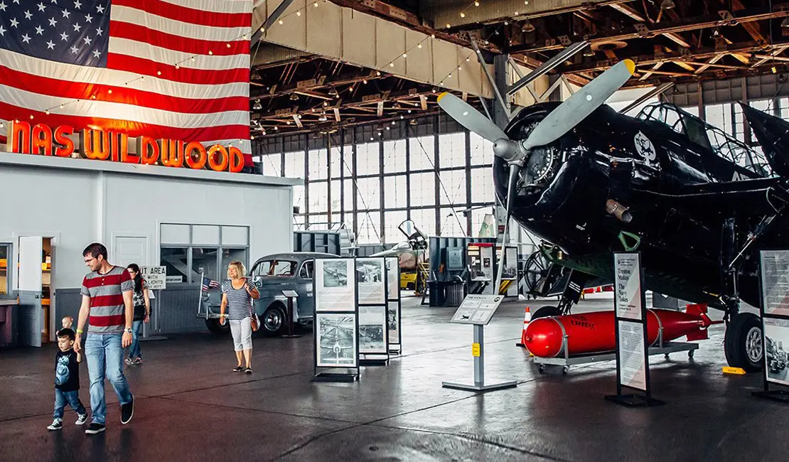 Naval Aviation Museum, Wildwood NJ | NJ Southern Shore