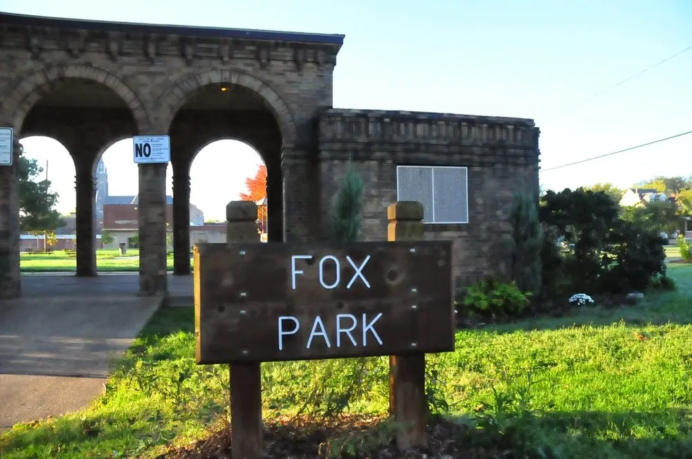 Fox Park — St. Louis City Talk