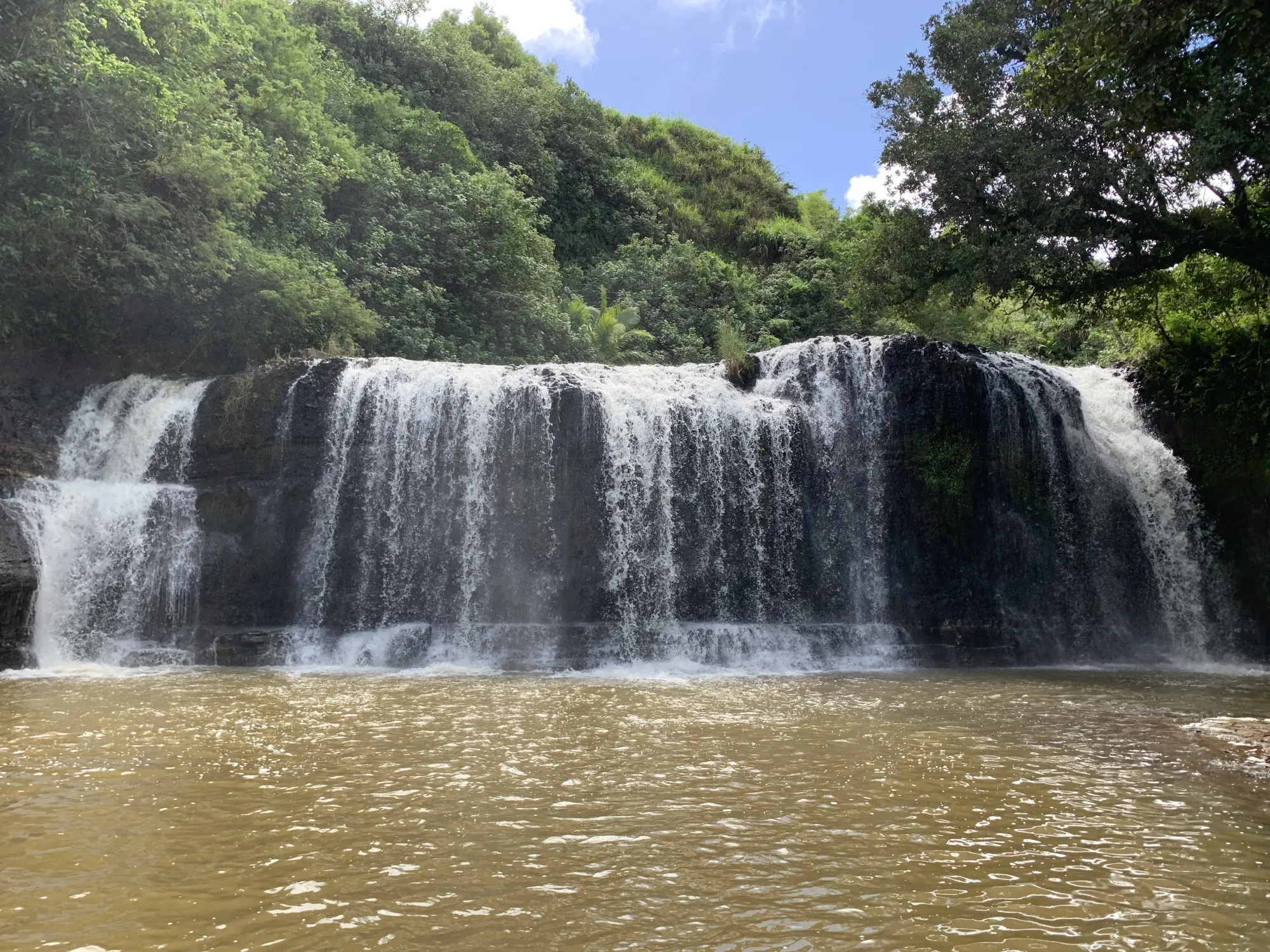 Talofofo Falls - Wikipedia