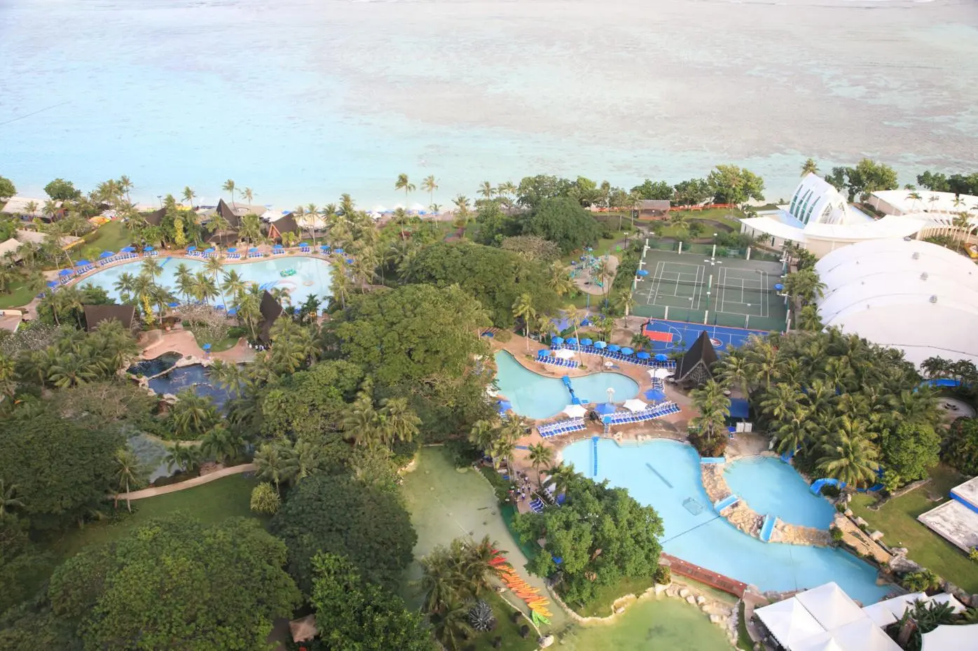 Best Waterpark: Pacific Islands Club Guam | Pika | guampdn.com