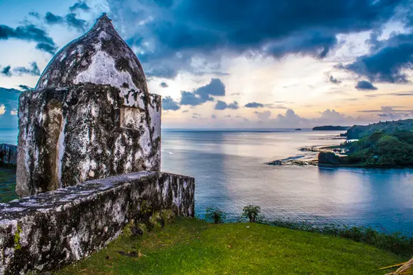 Fort Soledad – The Guam Guide