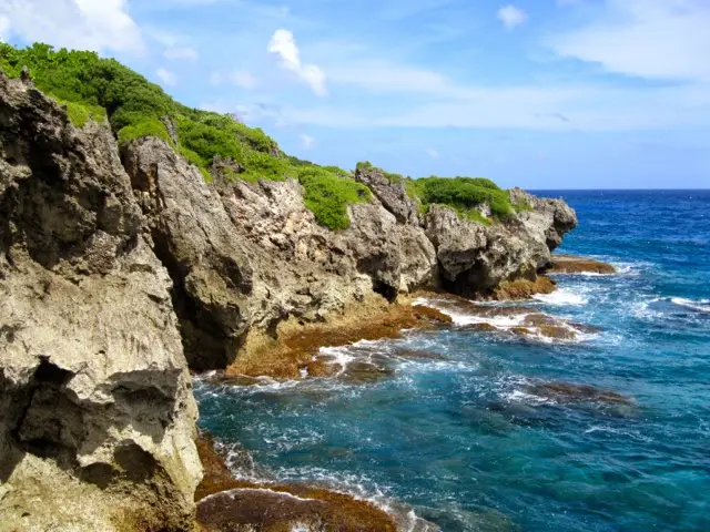 Take a Trek to Pagat Caves - The Guam Guide – theguamguide.com