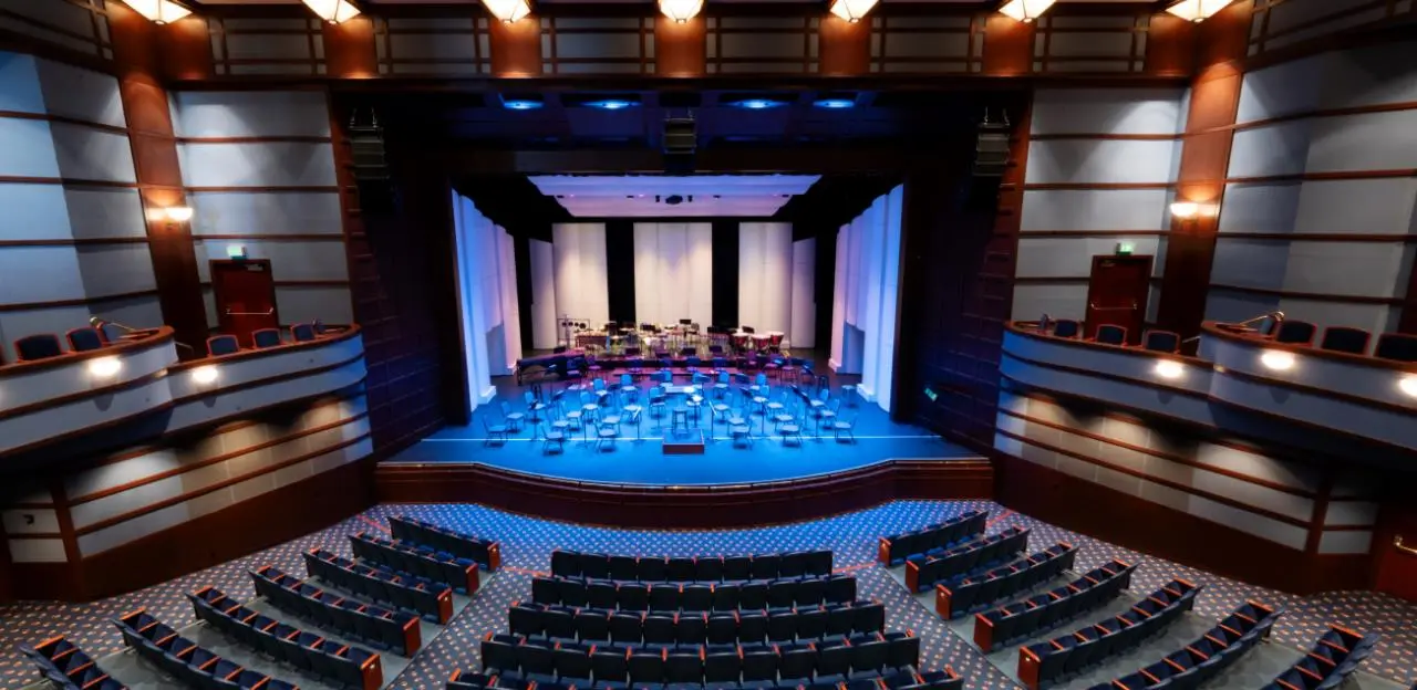 Hofmann Theatre | Lesher Center for the Arts