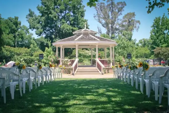 Shadelands Ranch Museum Wedding Venue in Walnut Creek CA 94598 East…