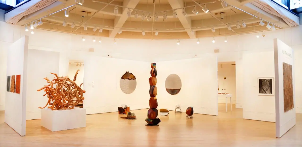 Bedford Gallery | Lesher Center for the Arts