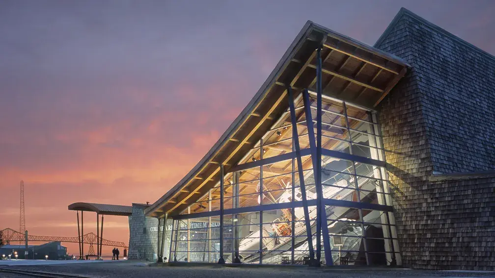 Columbia River Maritime Museum – Museum Review | Condé Nast Traveler