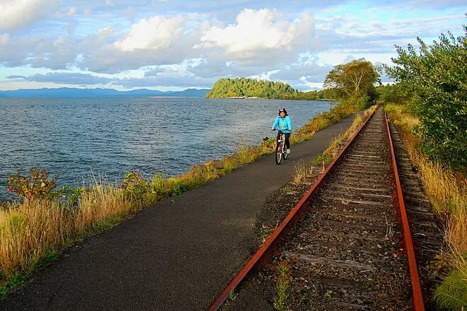 Astoria Riverwalk | Oregon Trails | TrailLink