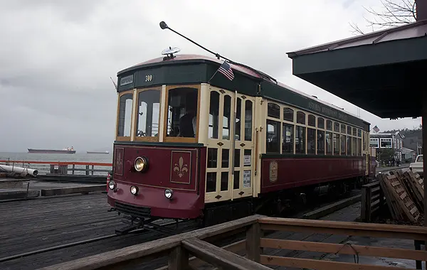 Astoria Trolley | Oregon.com