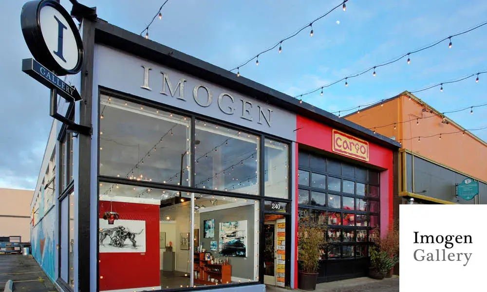 Imogen Gallery • Astoria Downtown Historic District Association