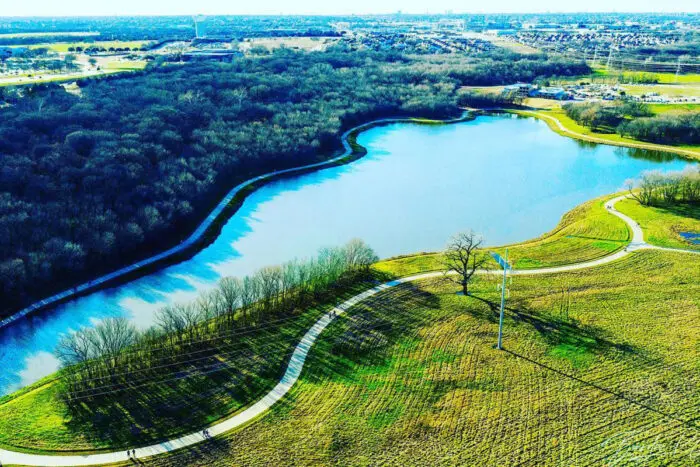 Oak Point Park and Nature Preserve - Visit Plano