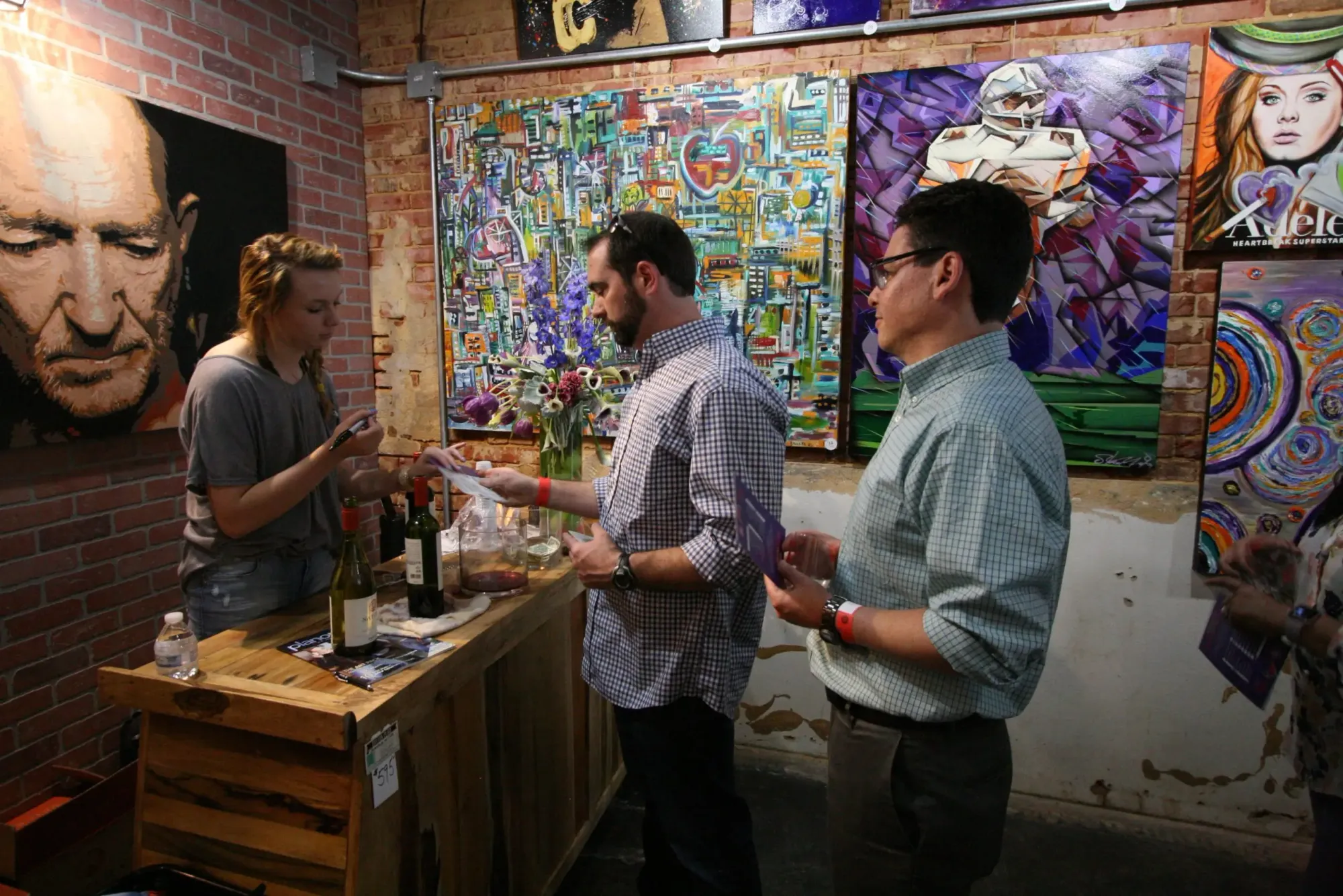 Downtown Plano Art & Wine Walk 2019 | Plano Insider