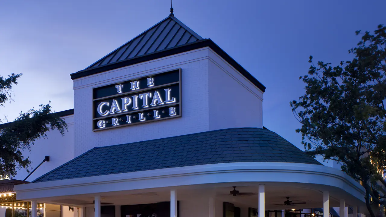 The Capital Grille - Plano Restaurant - Plano, TX | OpenTable