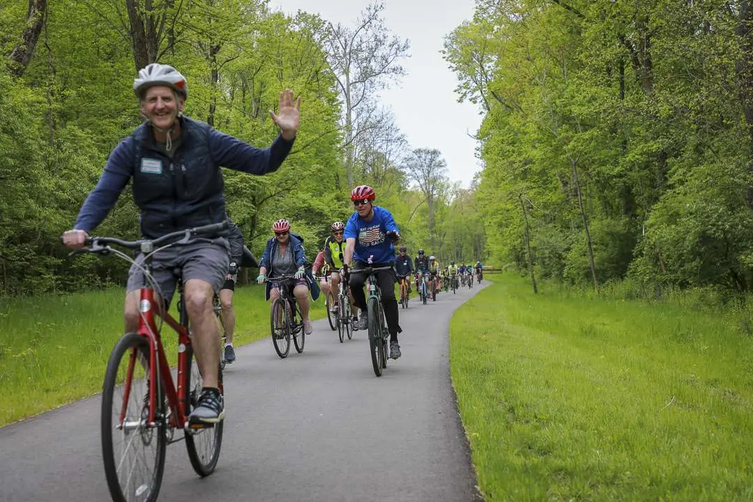 Bike advocacy on NKY Fourth Street Bridge | Tri-State Trails