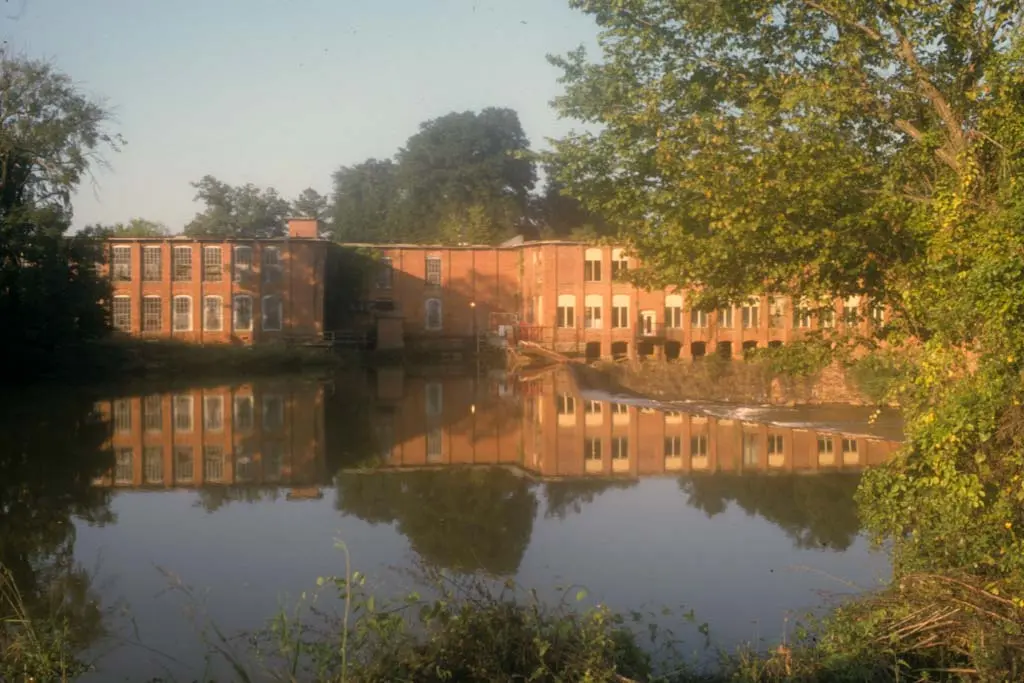 Porterdale Mills and Mill Village | SAH ARCHIPEDIA