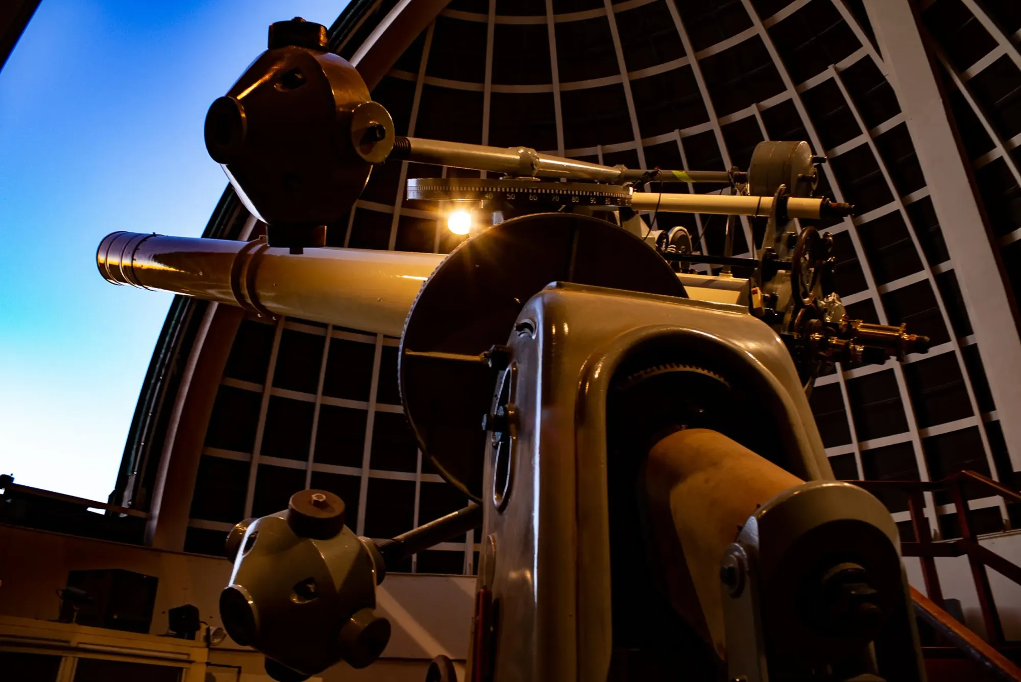 Observing the Sky - Griffith Observatory - Southern California's gateway to  the cosmos!