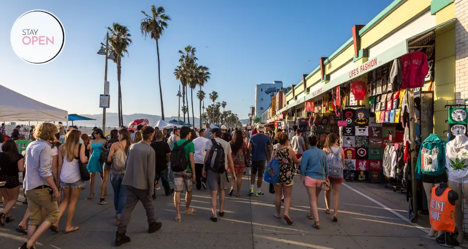 Venice Beach Boardwalk - Is It Worth Visiting?