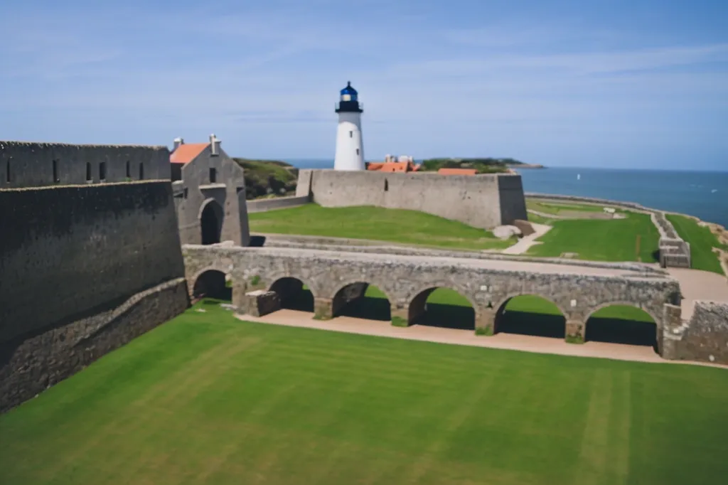 Fort San Felipe del Morro | Travel Story and Pictures from Puerto Rico