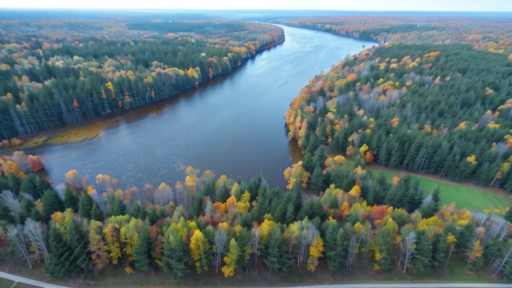 Rock Cut State Park