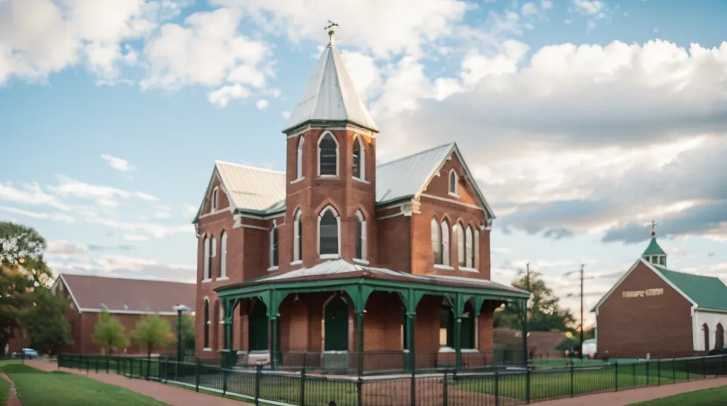 Rosson House Museum