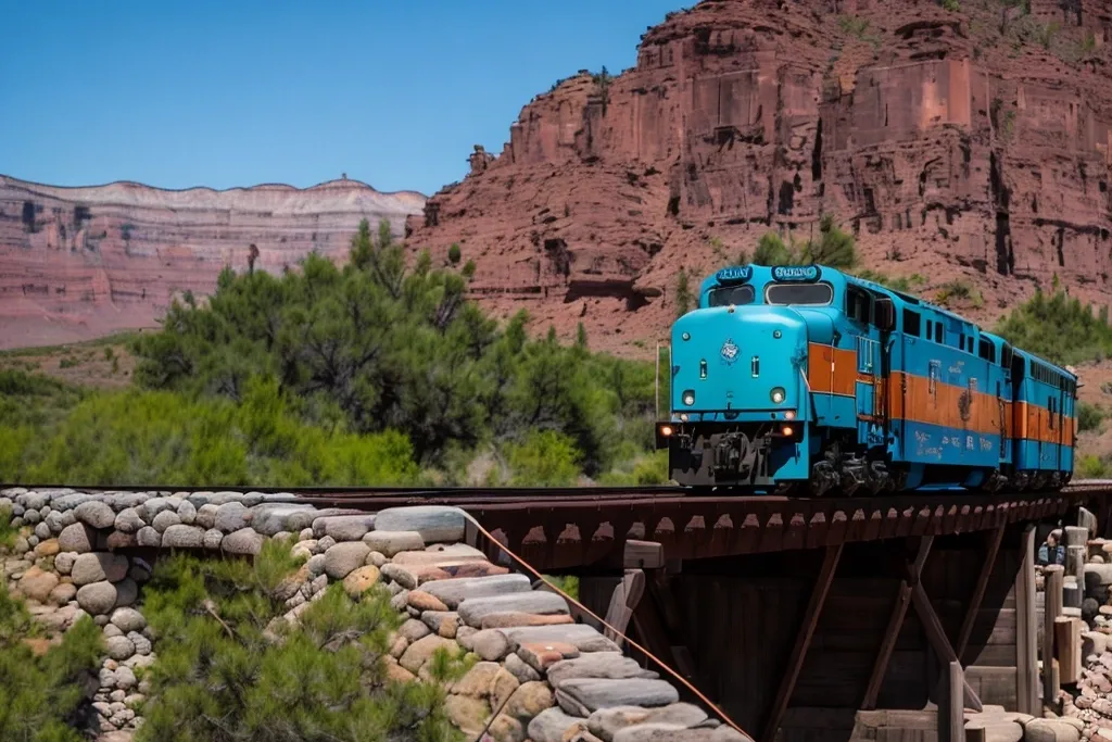 Verde Canyon Railroad