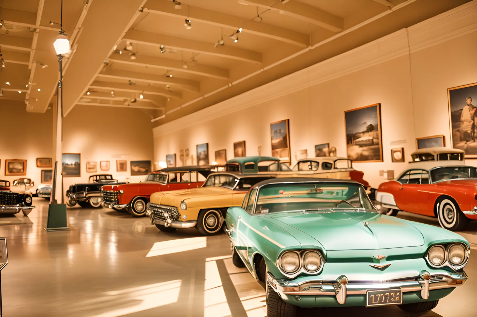 Henry Ford Museum