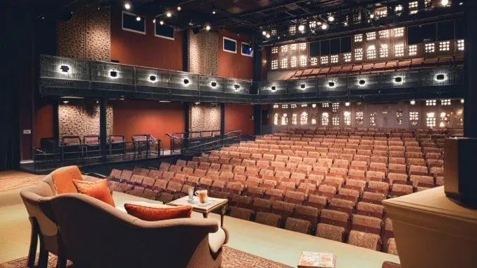 Courtyard Theater - Theatre Projects