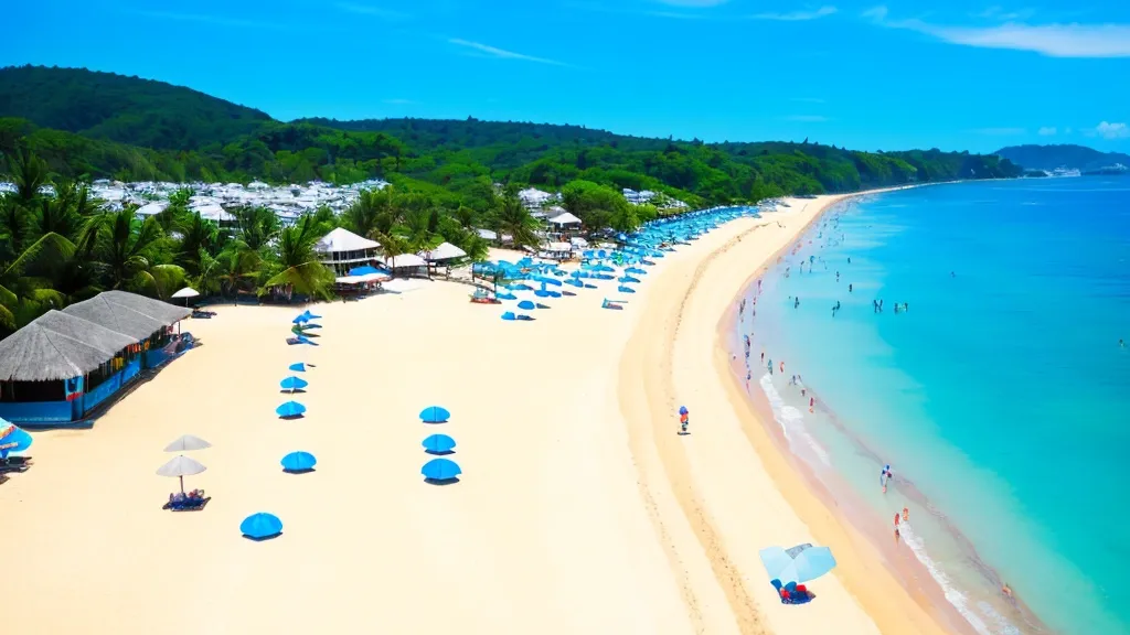 Playa Dorada Beach - Dominican Republic