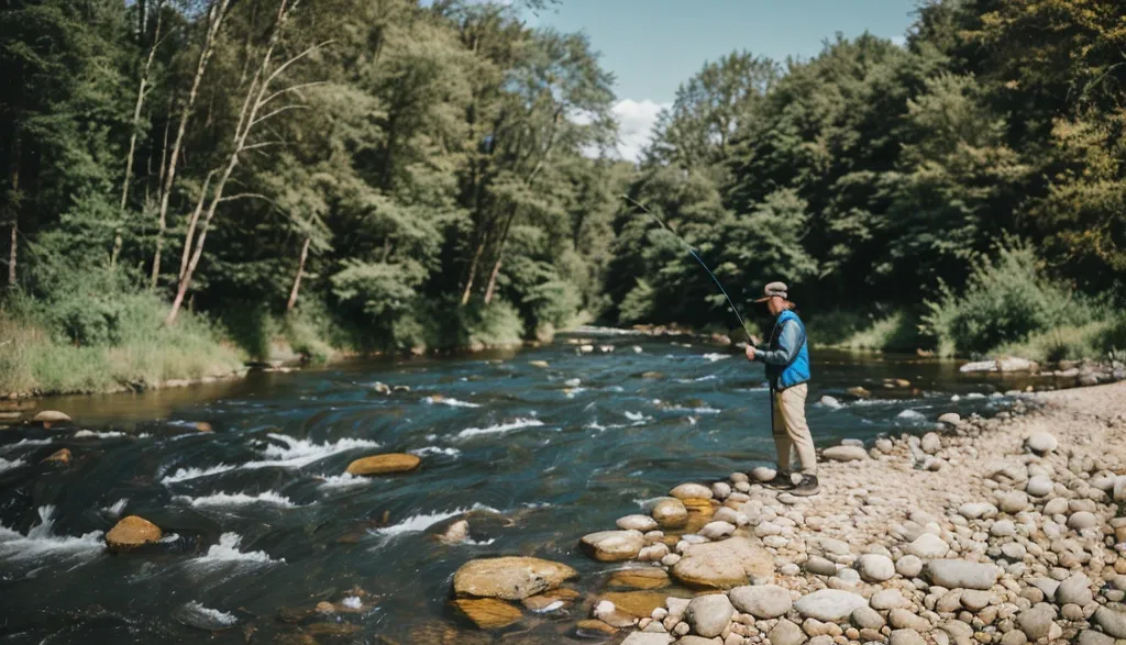  Little Pigeon River