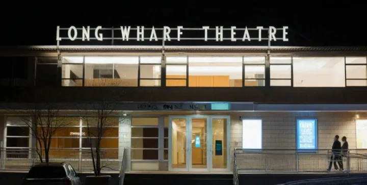 New Haven's Long Wharf Theater to Become Itinerant - The New York Times