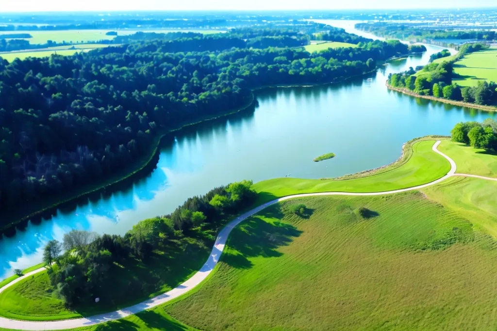 Oak Point Park and Nature Preserve - Visit Plano