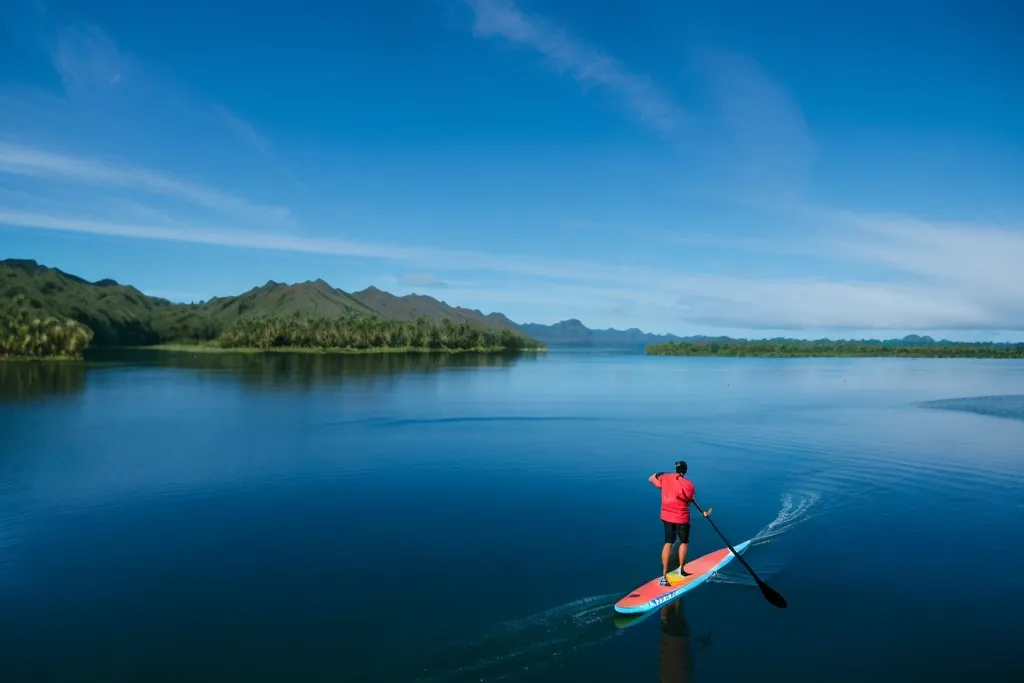 Lake Natoma | Visit Rancho Cordova