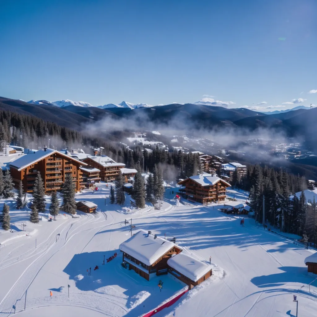 Holiday Valley Resort