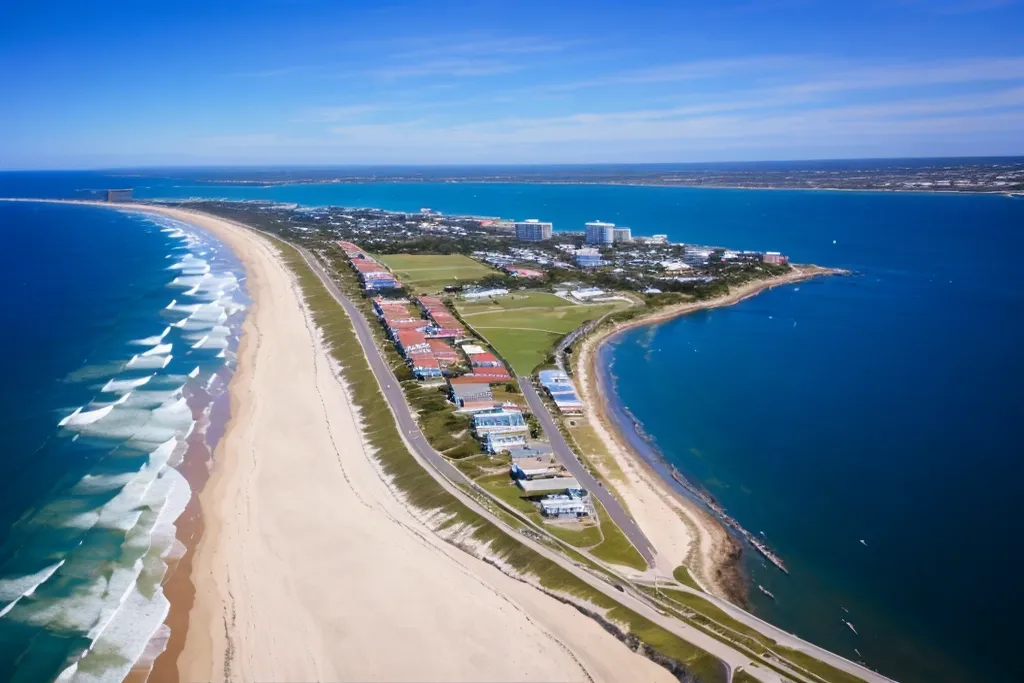 Silver Strand State Beach - Coronado Visitor Center