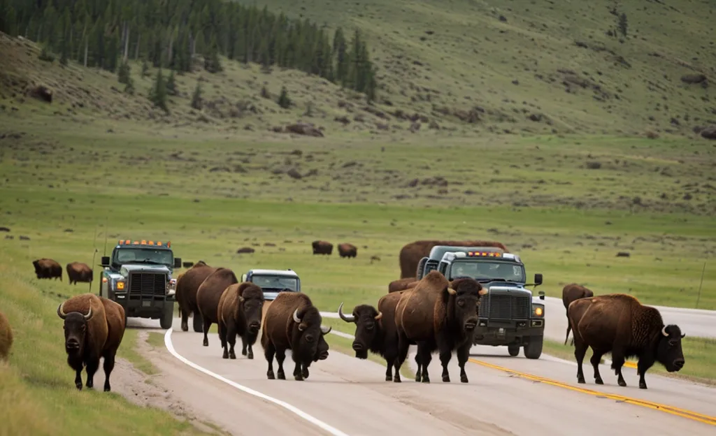 Wildlife Loop State Scenic Byway | Travel South Dakota