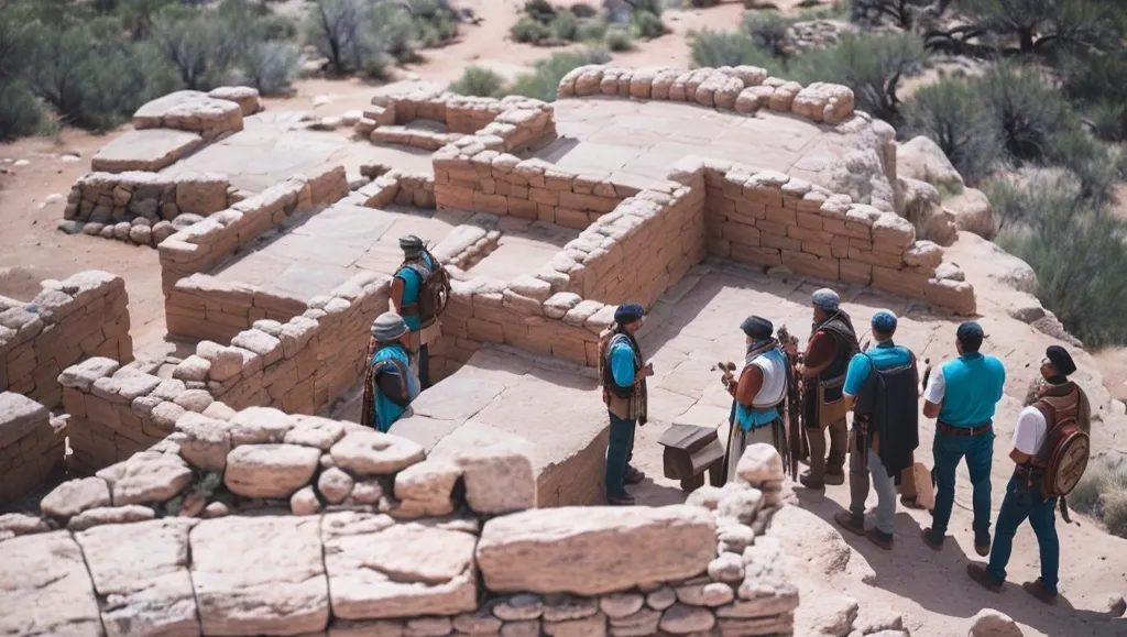 Tuzigoot National Monument