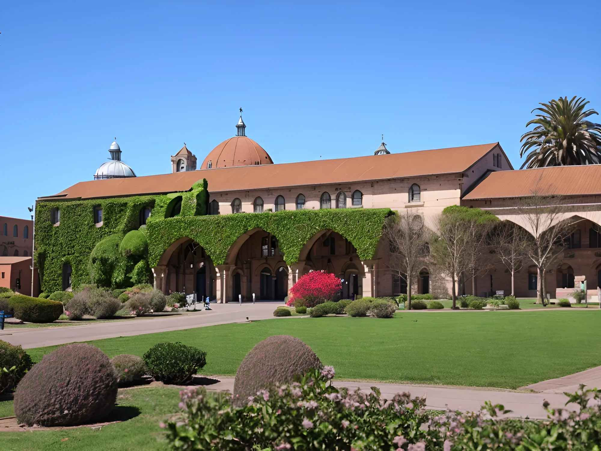 Mission San Juan Capistrano