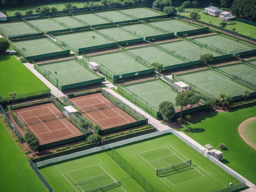 Saddlebrook Tennis Academy: A Premier Destination for Aspiring Athletes –  Long Island Tennis Magazine