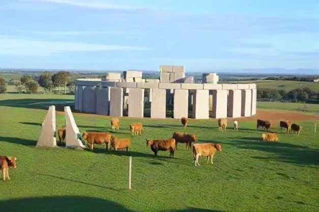 Stonehenge Replica