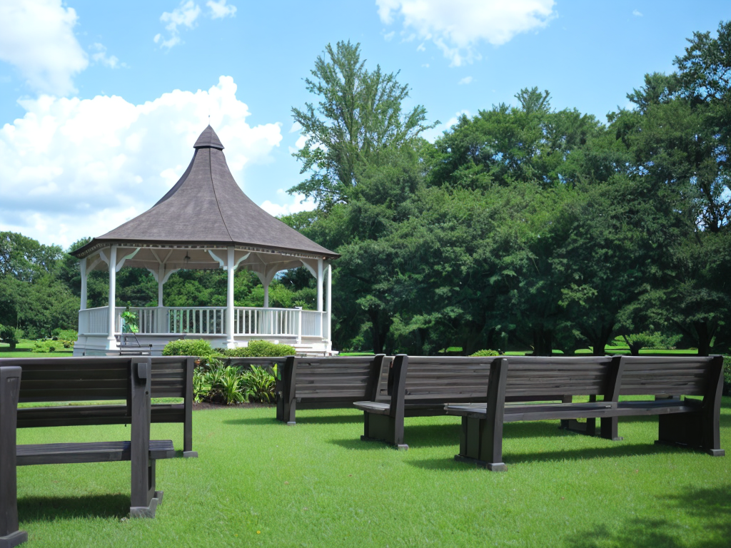 Gardner Memorial Park | Venue - Newport, VT | Wedding Spot