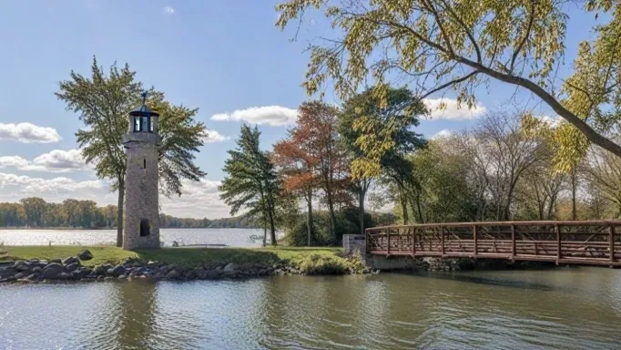 Asylum Point Park