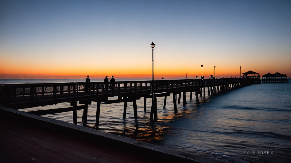 Fairhope Municipal Pier 