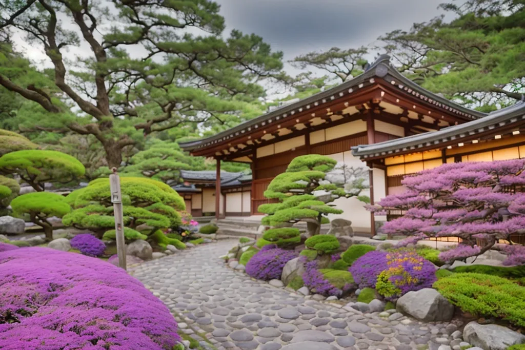 Anderson Japanese Gardens in Rockford