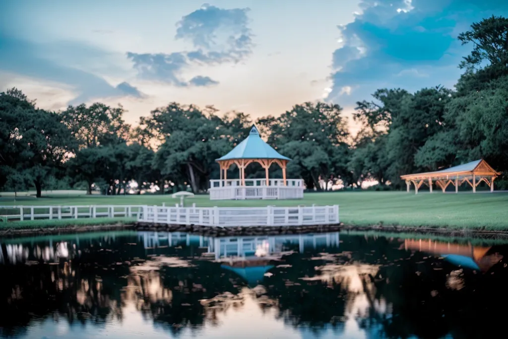 Haggard Park – Downtown Plano