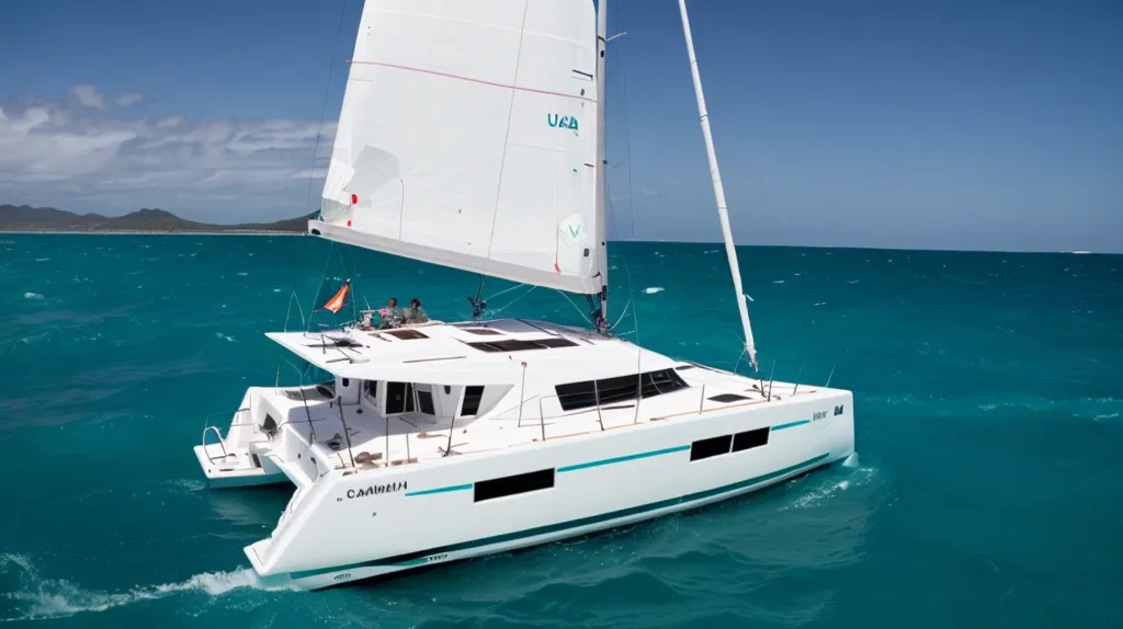 Luxury Catamaran Rental Cancun | Riviera Maya Catamarans